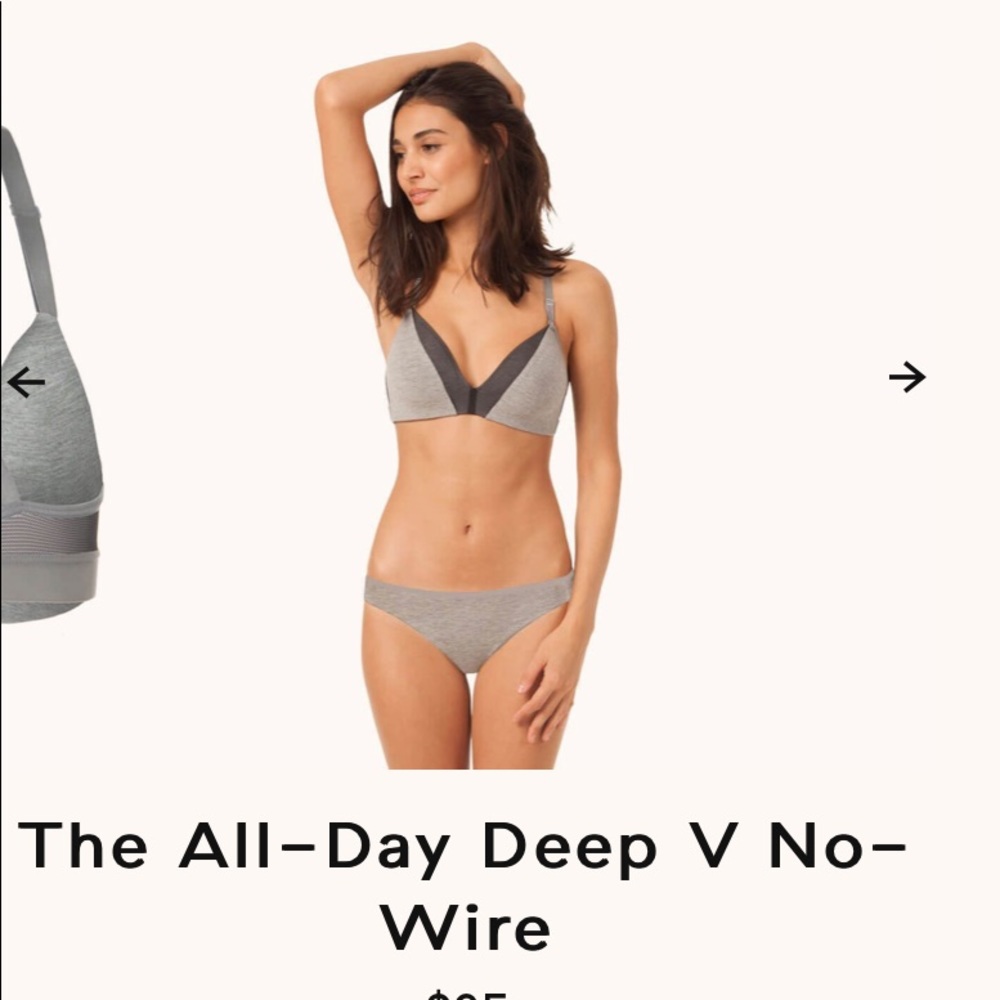 Lively no wire bra